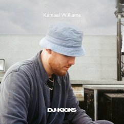 Dj-Kicks - Williams,Kamaal