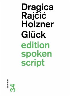 Glück (eBook, ePUB) - Rajcic Holzner, Dragica