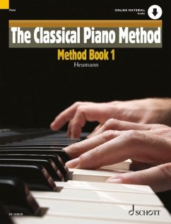 The Classical Piano Method - Heumann, Hans-Günter