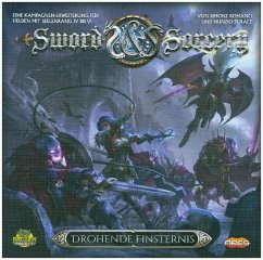 Sword & Sorcery - Drohende Finsternis (Spiel-Zubehör)