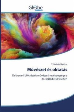 M vészet és oktatás - Viktória, T. Molnár