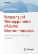 Bedeutung und Wirkungspotentiale... - Bild 1