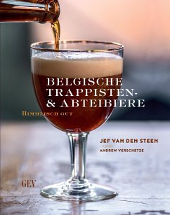 Belgische Trappisten- und Abteibiere - Van den Steen, Jef