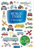 Metallic-Sticker Fahrzeuge