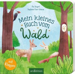Mein kleines Buch vom Wald - Jüngert, Pia