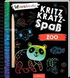 Kritzkratz-Spaß Zoo
