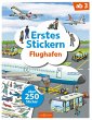 Erstes Stickern - Flughafen - Bild 1