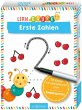 Lernraupe - Erste Zahlen - Bild 1