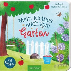 Mein kleines Buch vom Garten - Jüngert, Pia