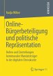 Online-Bürgerbeteiligung und... - Bild 1