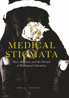 Medical Stigmata - Johnson, Kirk A.