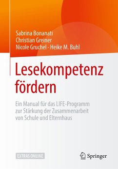 Lesekompetenz fördern - Bonanati, Sabrina;Greiner, Christian;Gruchel, Nicole