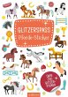 Glitzerspaß - Pferde-Sticker - Bild 1