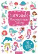 Glitzerspaß - Meerjungfrauen-Sticker - Bild 1