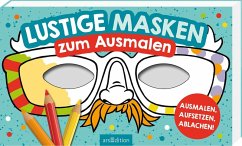 Lustige Masken