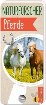 Cover Naturforscher Pferde