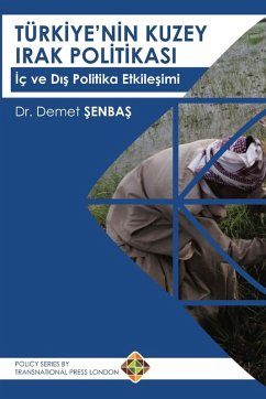 Cover Türkiye'nin Kuzey Irak Politikas¿