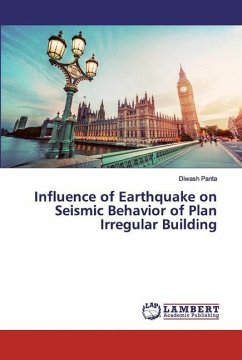Influence of Earthquake on Seismic Behavior of Plan Irregular Building