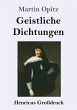 Geistliche Dichtungen (Großdruck) - Bild 1