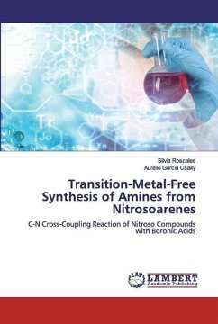 Transition-Metal-Free Synthesis of Amines from Nitrosoarenes
