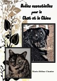 Huiles essentielles pour le chat et le chien