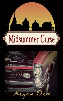 Midsummer Curse (Tales of Midsummer's Night, #2) (eBook, ePUB) - Derr, Megan