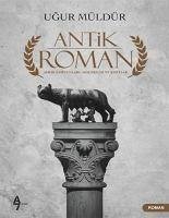 Cover Antik Roman