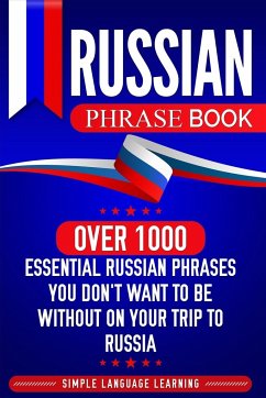 Russian Phrase Book - Learning, Simple Language