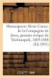 Monseigneur Alexis Canoz, de la... - Bild 1