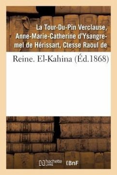 Reine. El-Kahina - La Tour-Du-Pin Verclause, Anne-Marie-Cat