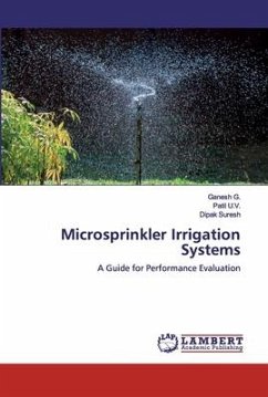 Microsprinkler Irrigation Systems