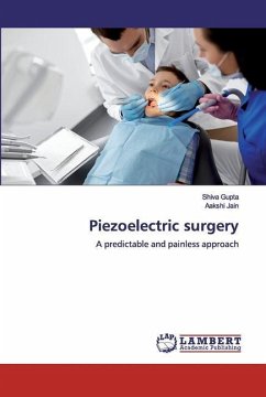 Piezoelectric surgery