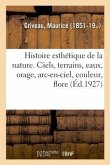 Histoire Esthétique de la Nature