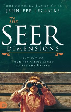 The Seer Dimensions - Leclaire, Jennifer