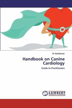 Handbook on Canine Cardiology - Areshkumar, M.