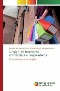 Design de interiores comerciais e corporativos