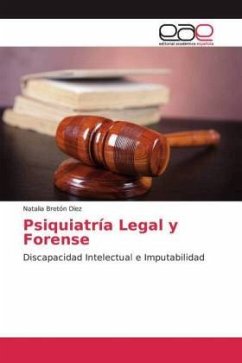 Psiquiatría Legal y Forense - Bretón Diez, Natalia