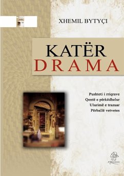 Kater drama - Bytyçi, Xhemil