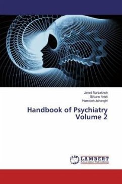 Handbook of Psychiatry Volume 2 - Nurbakhsh, Javad;Arieti, Silvano;Jahangiri, Hamideh