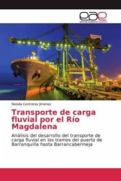 Transporte de carga fluvial por el Río Magdalena - Contreras Jimenez, Natalia