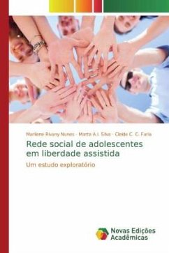 Rede social de adolescentes em liberdade assistida - Nunes, Marilene Rivany;Silva, Marta A.I.;Faria, Cleide C. C.