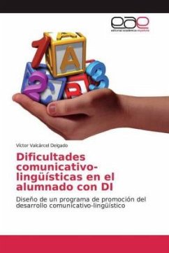 Dificultades comunicativo-lingüísticas en el alumnado con DI - Valcárcel Delgado, Víctor