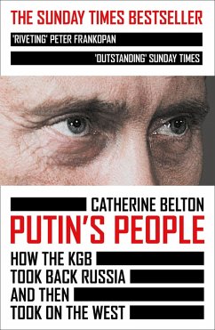 Putin's People (eBook, ePUB) - Belton, Catherine