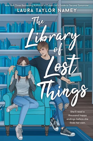 The Library of Lost Things (eBook, ePUB)