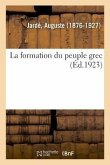 La formation du peuple grec