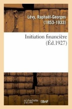 Cover Initiation Financiere