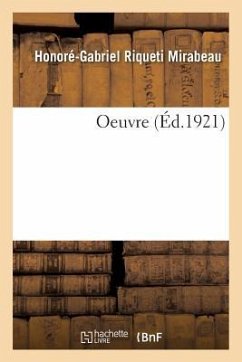 Oeuvre - Mirabeau, Honoré-Gabriel Riqueti; Pierrugues, P.; Apollinaire, Guillaume