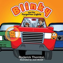 Blinky and the Forgotten Lights - Thornton, Roderick
