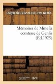 Mémoires de Mme La Comtesse de Genlis