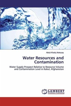 Water Resources and Contamination